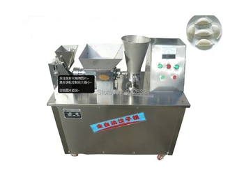 

120mm Big dumplings machine Fully-automatic Electric dumplings maker machine, Samosa machine, Spring Roll Machine