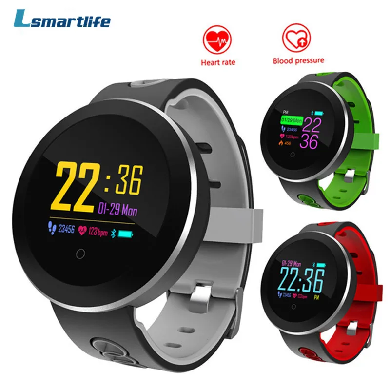 smart bracelet q8 pro