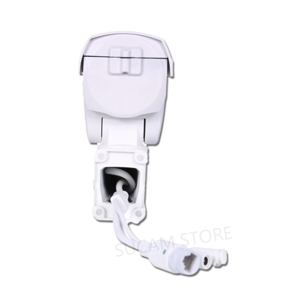 SUCAM 1080P Bullet AHD PTZ Camera Outdoor 4xZoom 10xZoom Optical Varifocal Analog Speed Surveillance AHDTVICVICVBS 4 IN 1 Cam 3