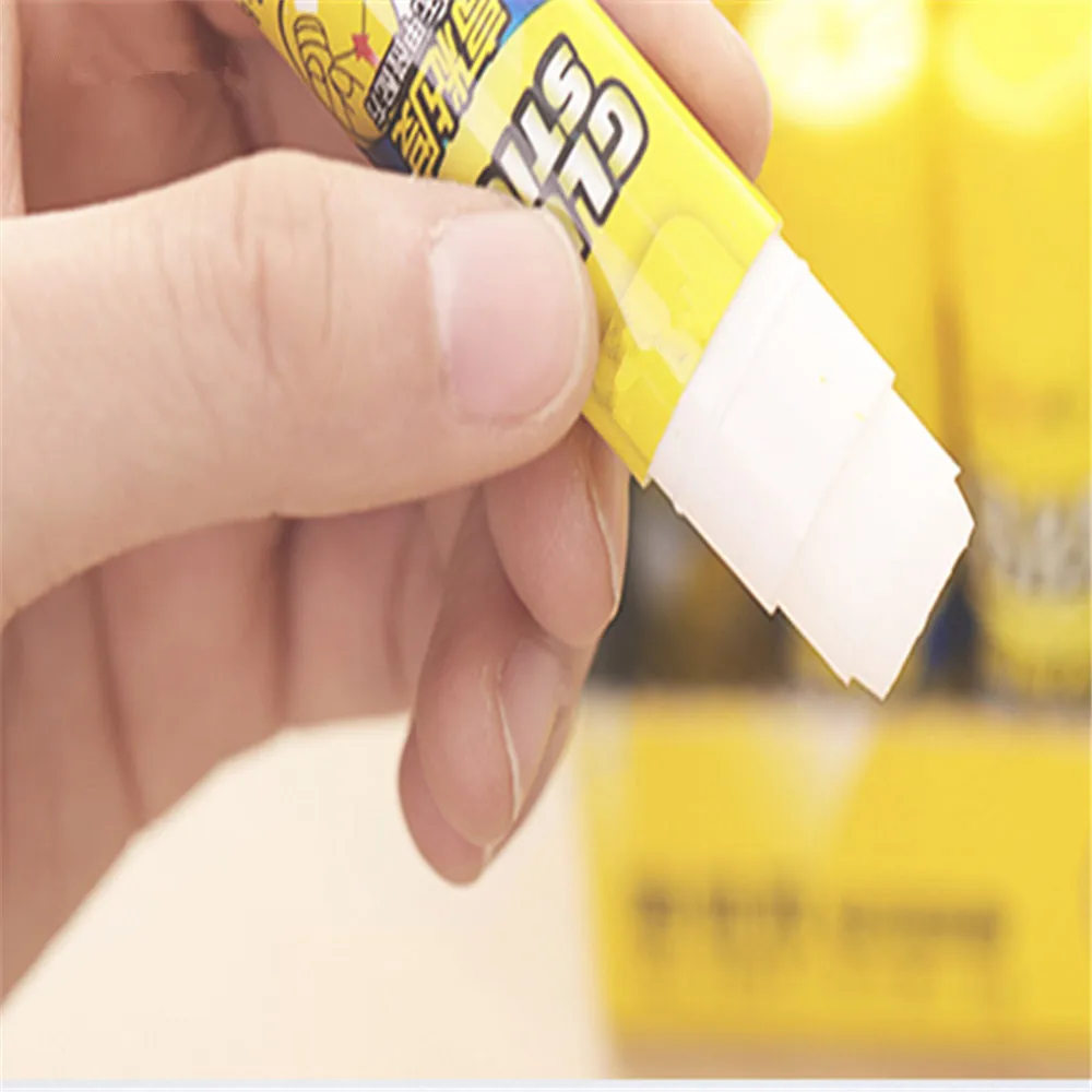 2 Pcs 50ml DIY Strong Solid Glue Student Hand Glue Stick, High Viscosity Envelope  Glue PVP Strong Glue School Office Supplies - AliExpress