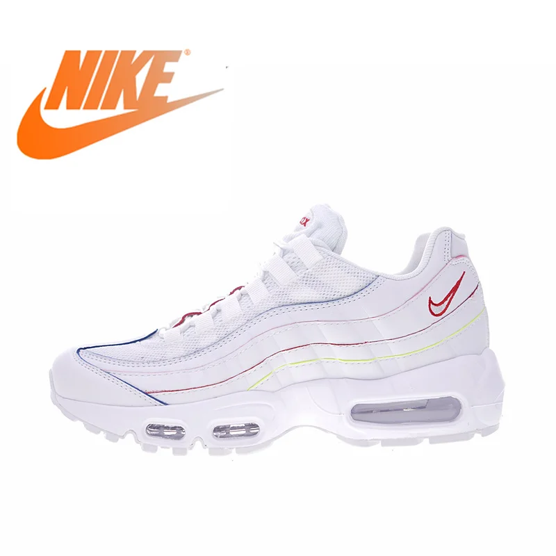 

Nike Air Max Corduroy 95 Women's Breathable Running Shoes Sport Sneakers Good Quality Designer Footwear Athletic AQ4138-100