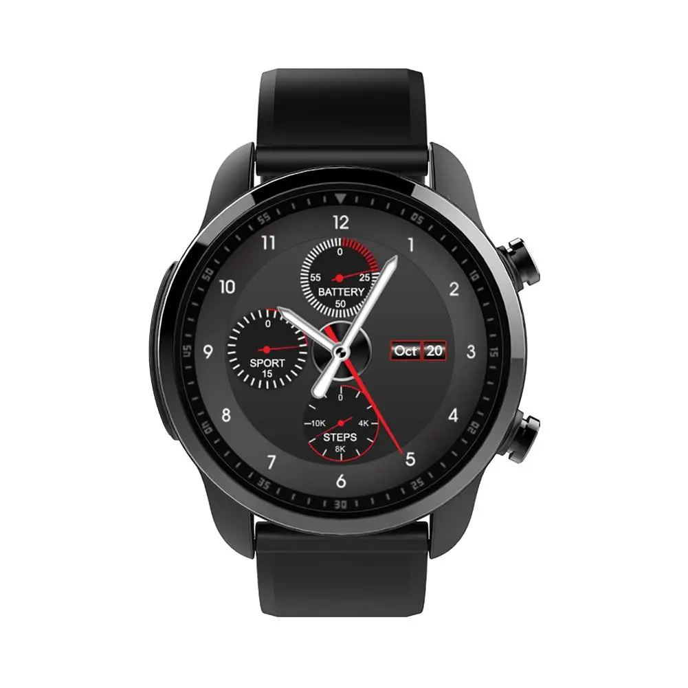 

Waterproof 2+16G 4G LTE Bluetooth Pedometer Sports Smart Watch for iOS Android New