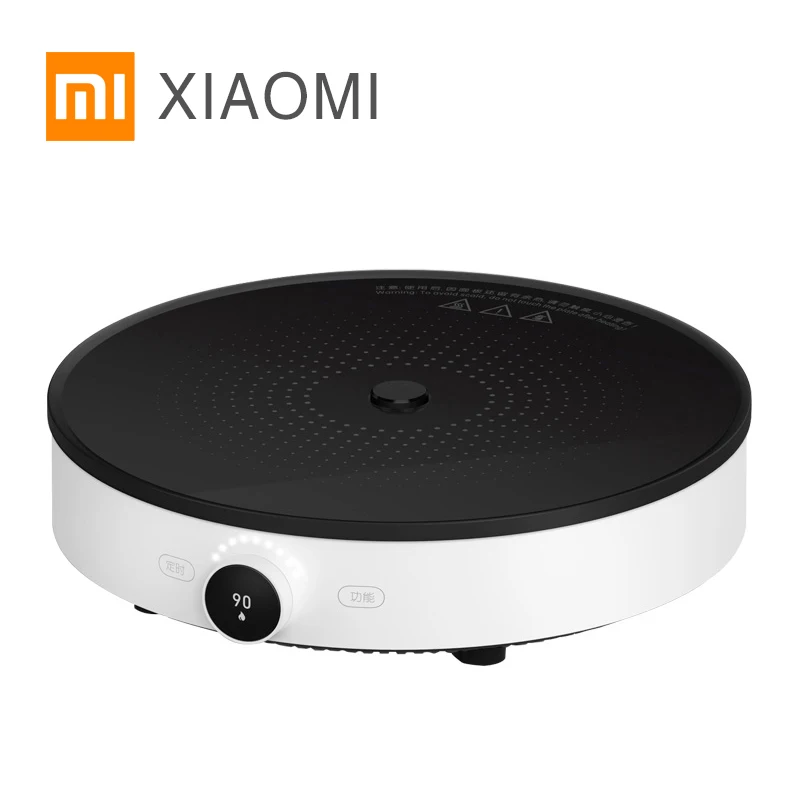 Xiaomi Mijia индукционные плиты умная электрическая плитка духовка креативный точный контроль электрическая варочная панель плита горячий горшок приложение wifi