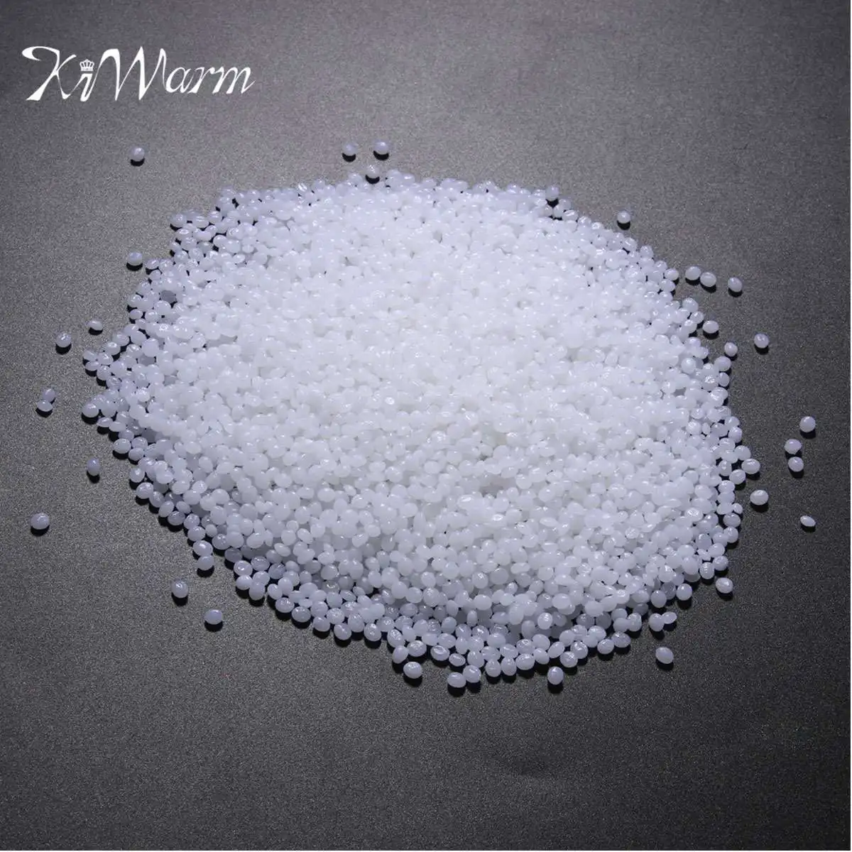 

Kiwarm 1000g Polymorph Mouldable Plastic Pellets Thermoplastic Polycaprolactone DIY Craft Thermoplastic DIY Handmade Supplies