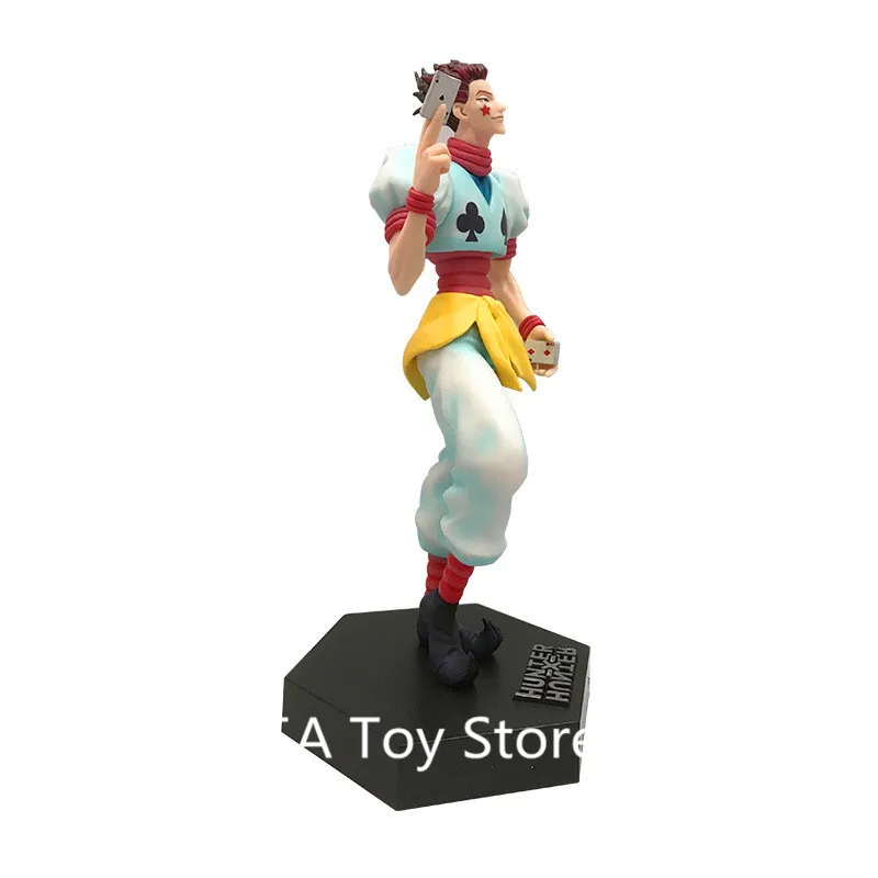 Аниме Hunter X игрушки Ichiban Kuji Kurapika Hisoka ПВХ экшн фигурки коллекционные модели