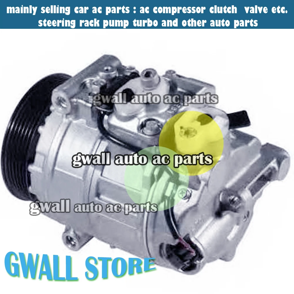 

Auto AC Compressor For Car Mercedes Benz 447260-2650 447150-2730 A0012301711