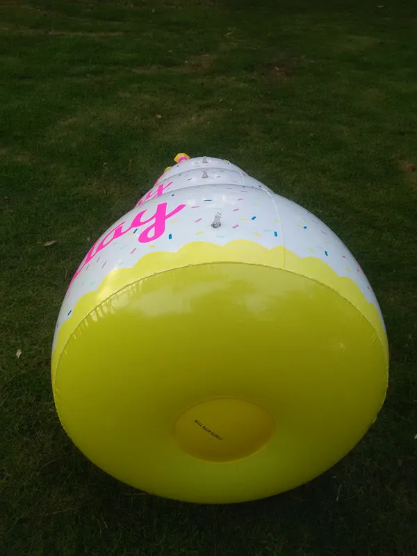 1.8meter inflatable birthday cake (8)