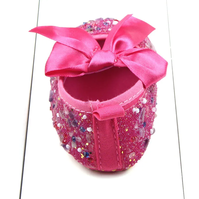 Обувь для маленького ребенка; обувь принцессы с цветочным принтом; эластичная детская обувь; обувь для маленького ребенка; WMC605YD