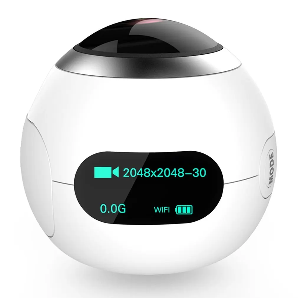 

SJ360 Panoramic Motion Camera 360 Degree VR Camera Special Sport Diving Camera Aerial Photography Bicycle Camera