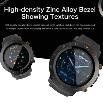 

4G Smart wristwatch Android 7.1 MTK6739 530mAh sports GPS Heart Rate monitor 1GB RAM 16GB ROM SmartWatch with Camera for present
