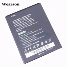 Wearson 11CP4/68/88 Battery For Acer BAT-T10 Battery 4020mAh Free Shipping With Tracking Number
