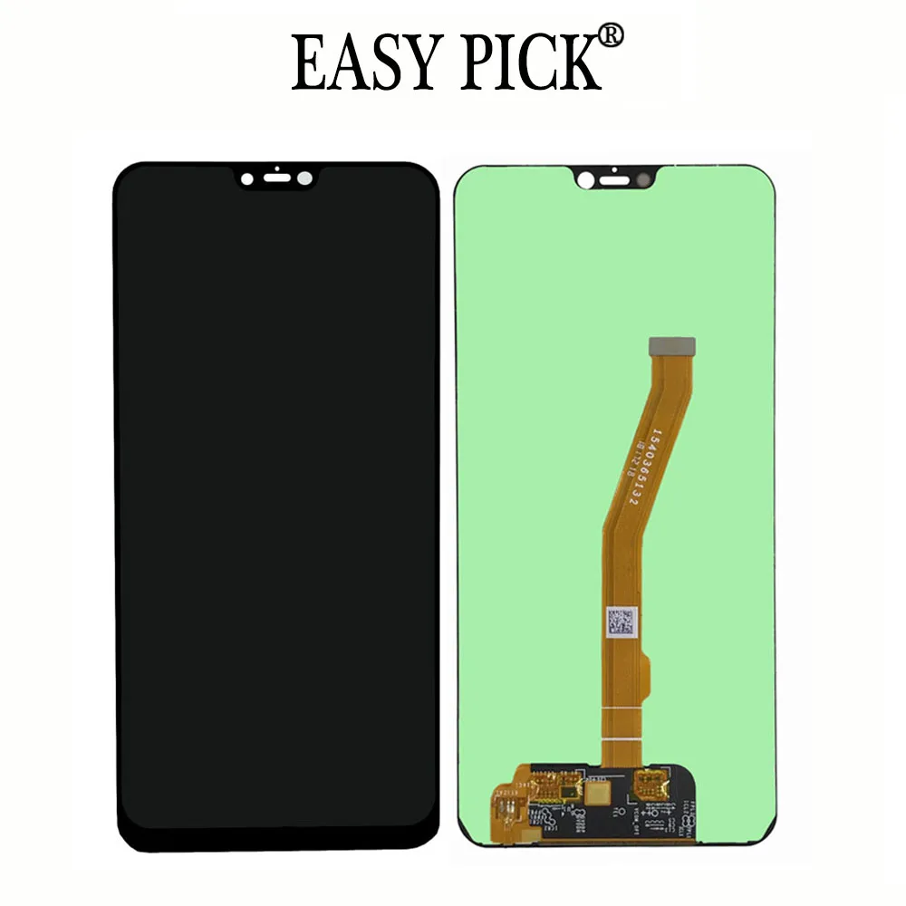 

For BBK Vivo Y85 MT6762 LCD Display Touch Screen Digitizer Assembly With Frame