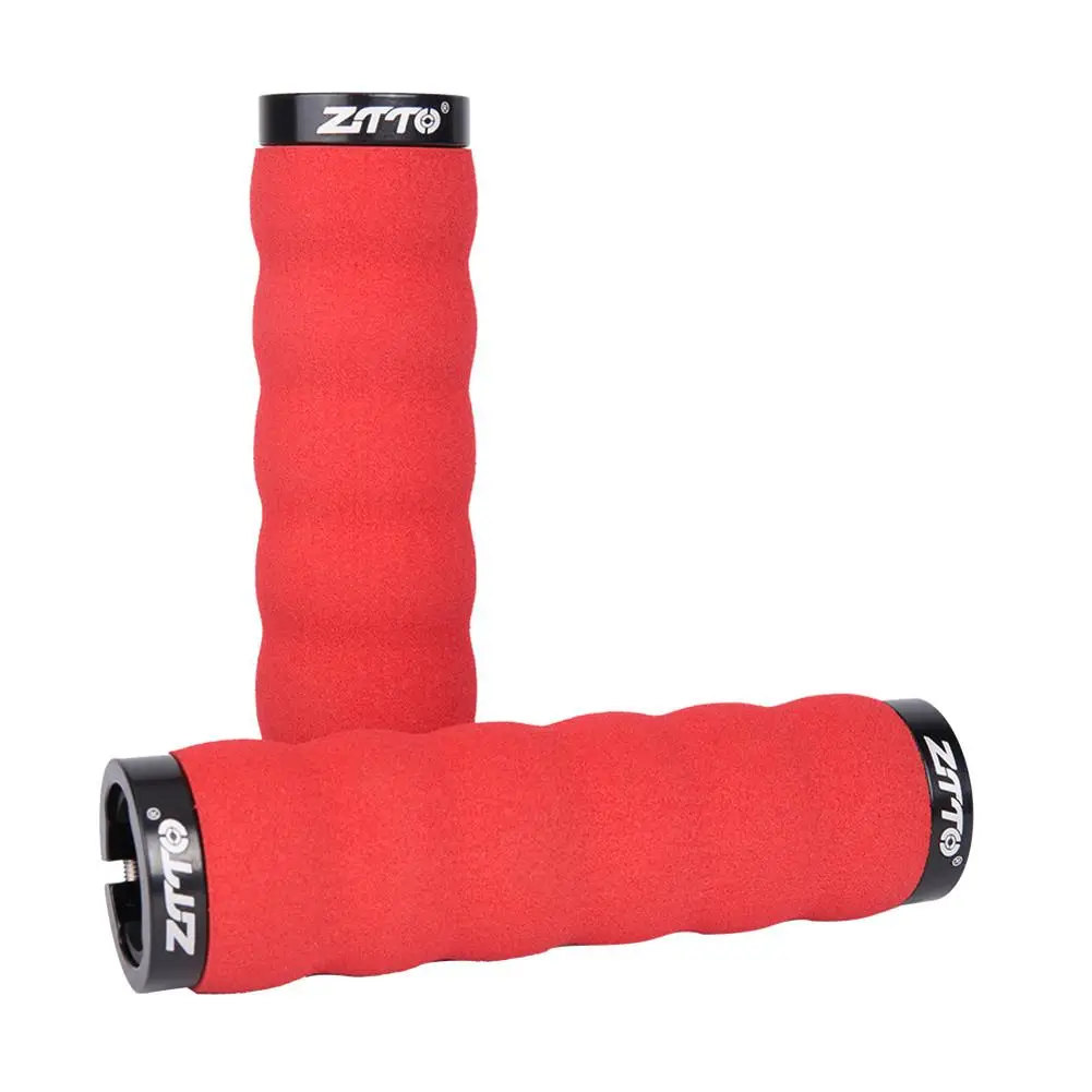 Купить Inventory clearance ZTTO Unilateral Lockable AG30 Bicycle Sponge Handle Grips With Plug  Спорт и развлечения | Bottom Brackets (4000003846546)