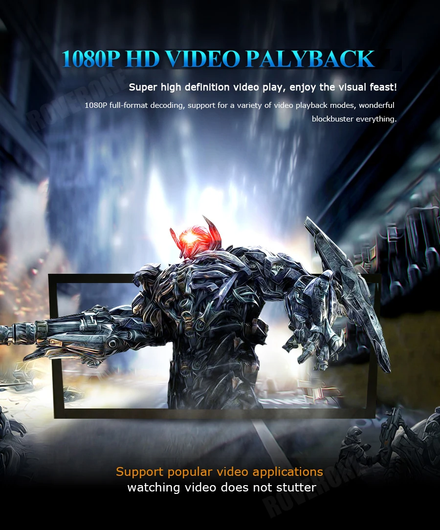 Flash Deal RoverOne Android 8.0 7