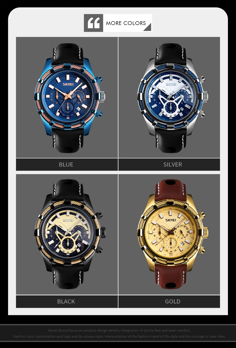 luxury men quartz watch-8
