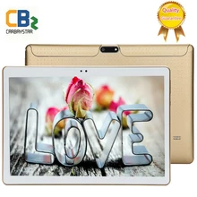 CARBAYSTAR Original T805C 3G Phone Call Android 5.1 Octa Core IPS pc Tablet WiFi 4G+64G 7 8 9 10 android tablet pc 4GB 64GB