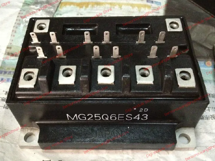 

MG25Q6ES43 NEW Free Shipping
