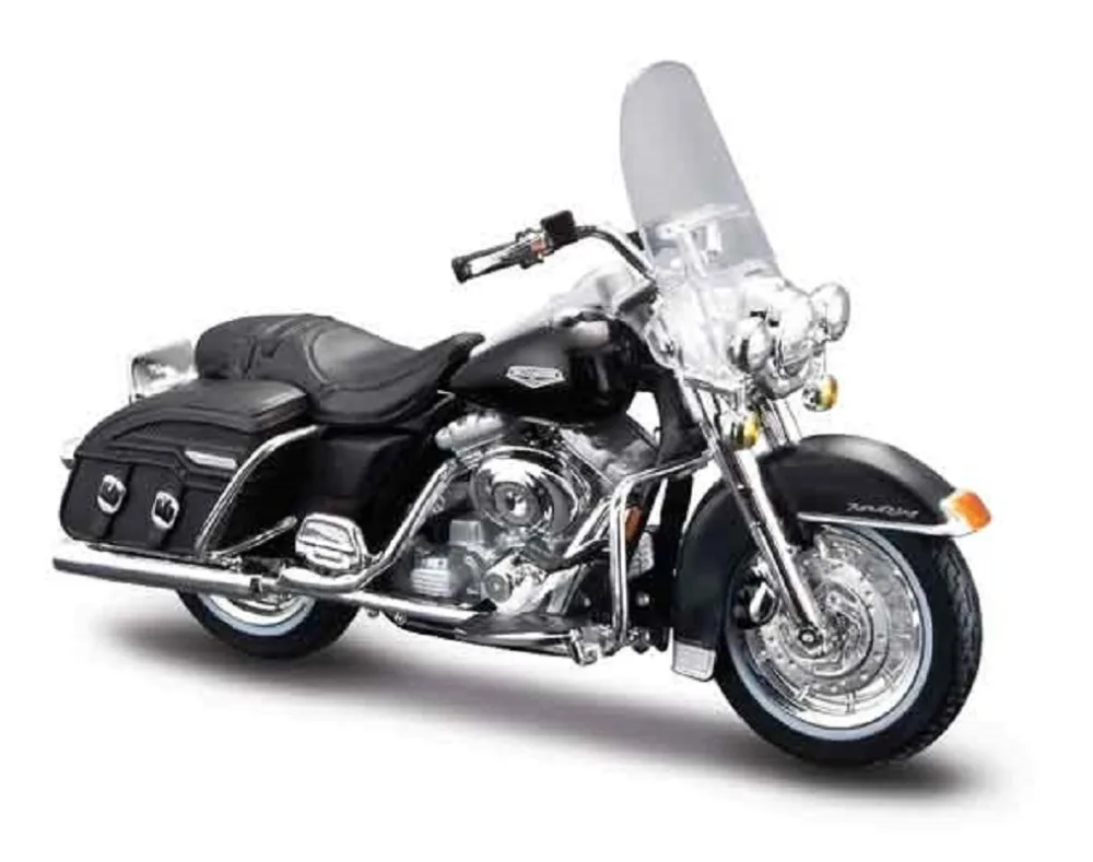 Maisto 1:18 Harley 2001 FLHRCI Road King Classic ...