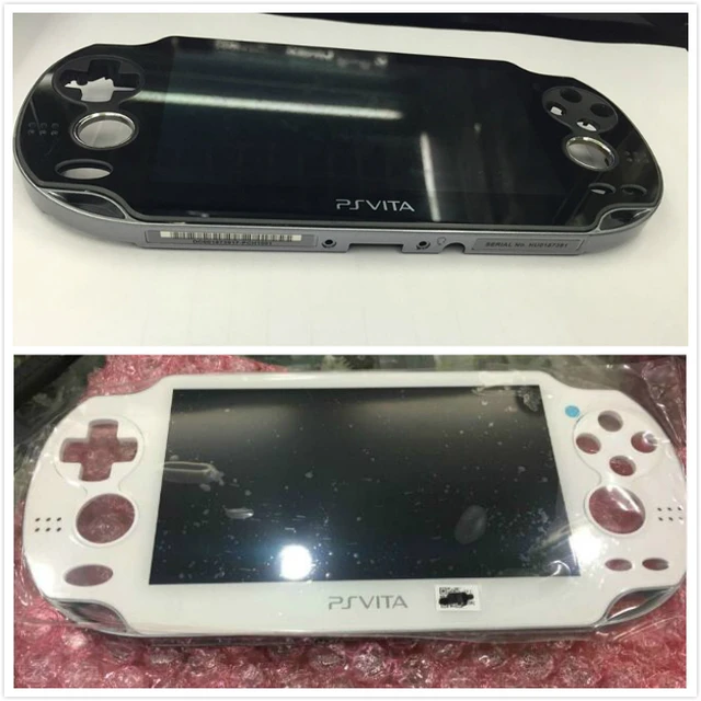 SONY PS Vita 1000本体 + しろ WRC4
