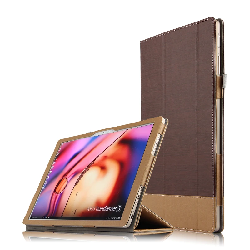 Чехол для ASUS Transformer 3 T305CA чехол книжка T305 ca 12 защита из искусственной кожи умного