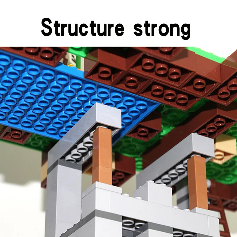 Шахта 922 шт совместимые Legoesd мой мир модель Minecraft Строительные блоки Набор