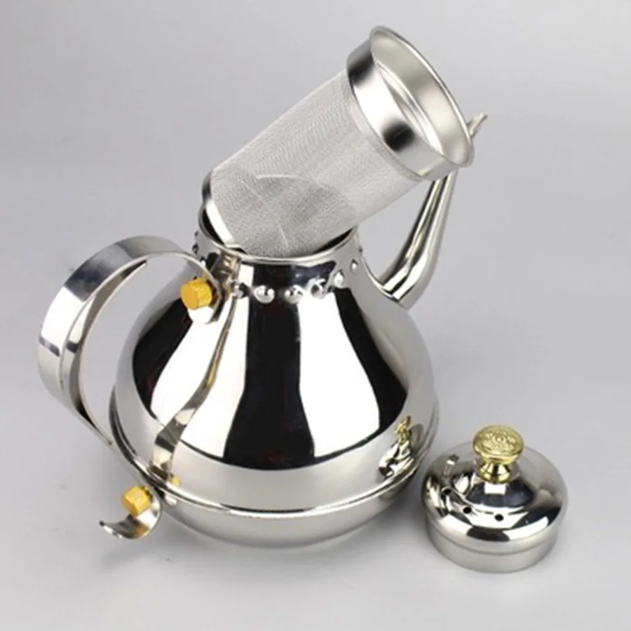 Кофеварка из нержавеющей стали 1 2 л/1 8 л|coffee maker|mini coffee makercoffee pot makers |