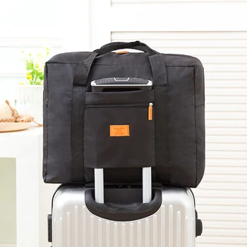 

Iux New Fashion Travel Pouch Waterproof Unisex Travel Handbags Women Luggage Travel Folding Bags Large Capacity Bag Wholesale
