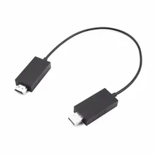 Экран Push Treasure экран совместно используемое устройство мини конвертер кабель для microsoft для Windows для HDTV мобильного телефона планшета ноутбука