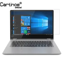 Cartinoe 14 인치 16:9 노트북 레노버 플렉스 6,5, 4 노트북 범용 Hd 크리스탈 필터 가드 필름, 2pcs(China)