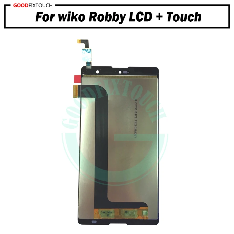 For wiko Robby LCD 02