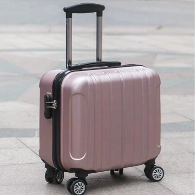 Travel Luggage Suitcase Spinner Wheels 
