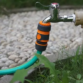 

Quick Connector Valve with Water Tap Splitter Hose Extension Irrigation Agriculture Quick Water Connector Extension Hose