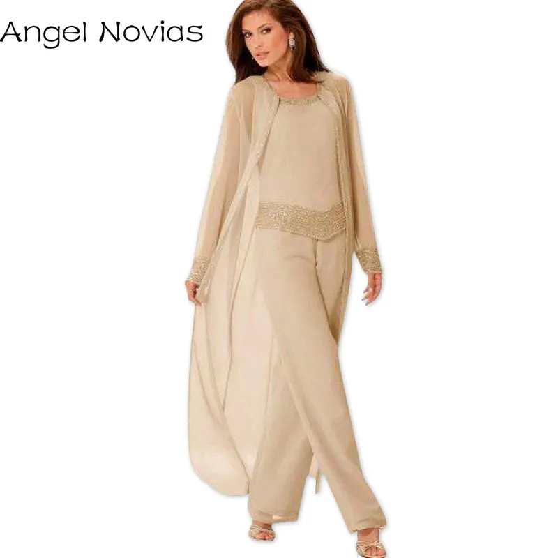 gown three piece