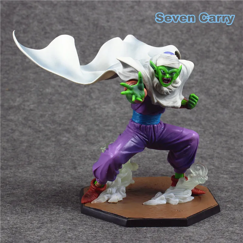 Dragonball Manga Anime Piccolo Action Figure Doll Set Model Toy Dragon