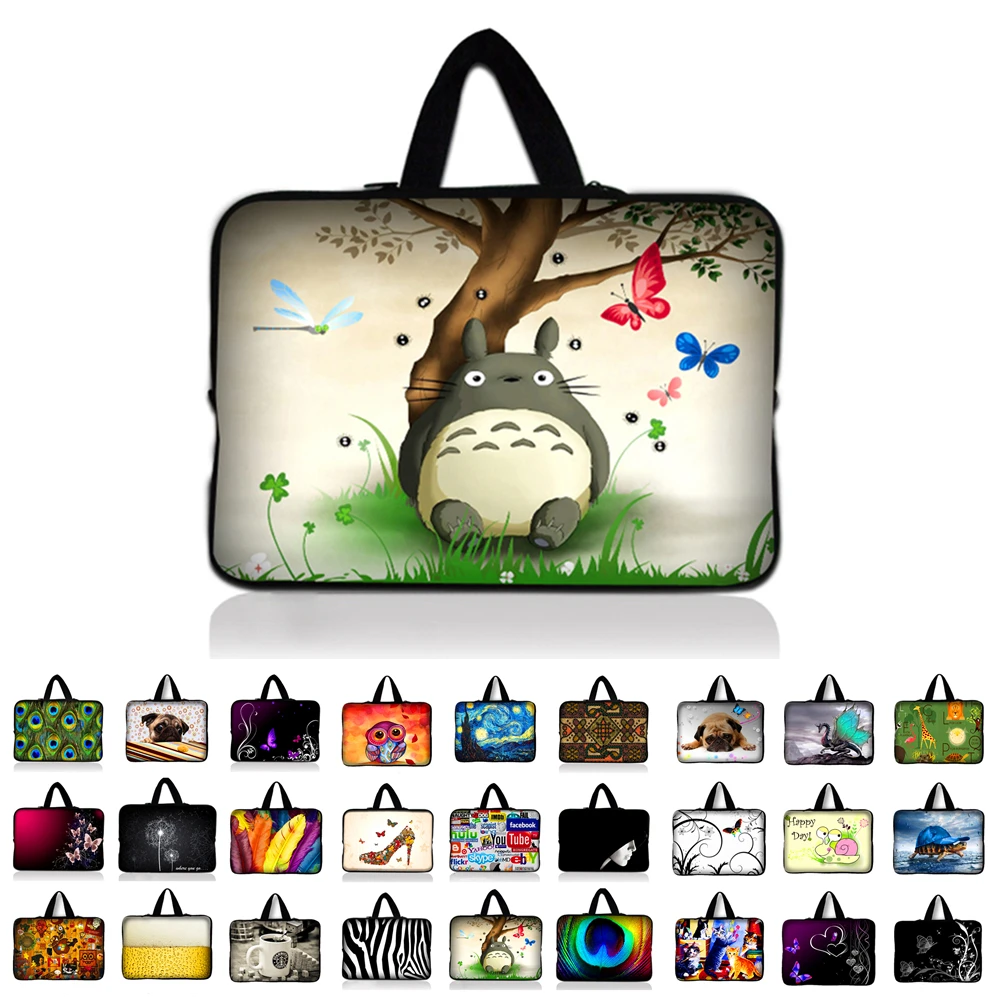 Computer bag For Apple Macbook Air Pro Retina 11.6 13.3 15.4 Inch Laptop Bag leeve Asus Acer HP 10.1 12 13 14 15 17.3 17.4 | Компьютеры и