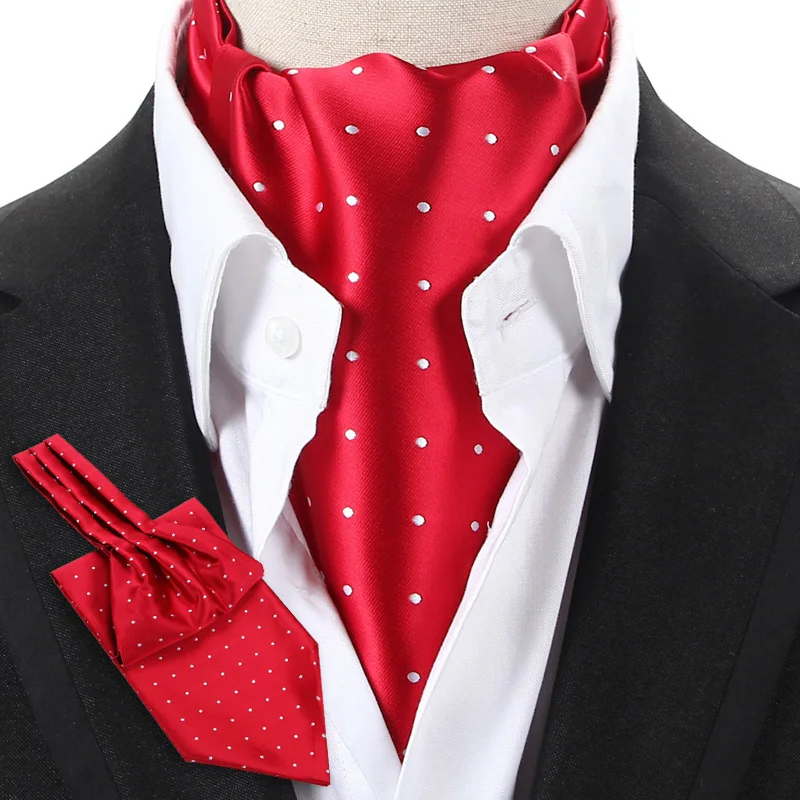 Black Ascot