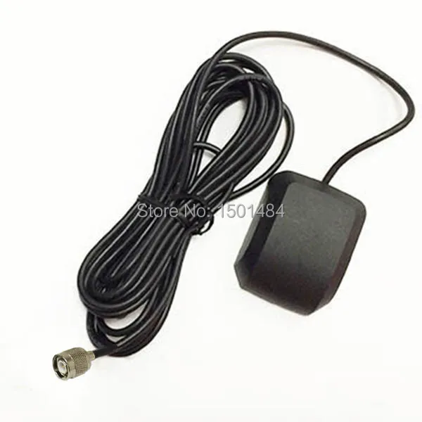 imágenes para GPS Antena Activa con CONECTOR TNC macho conector de Cable RG174 3 M al por mayor NUEVA imágenes para GPS Antena Activa con CONECTOR TNC macho conector de Cable RG174 3 M al por mayor NUEVA