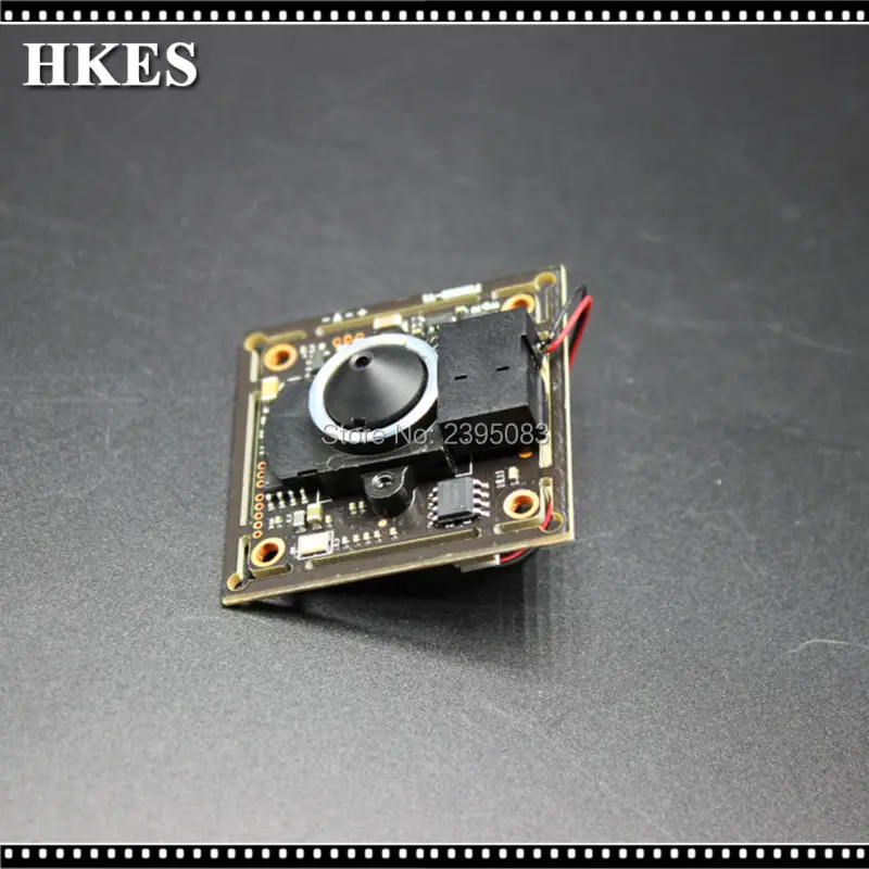 

AHWVSE 4pcs/lot New Mini Camera Module Baord Home Security Camera 1080P AHD Camera module with Wide Angle 3.7 mm lens
