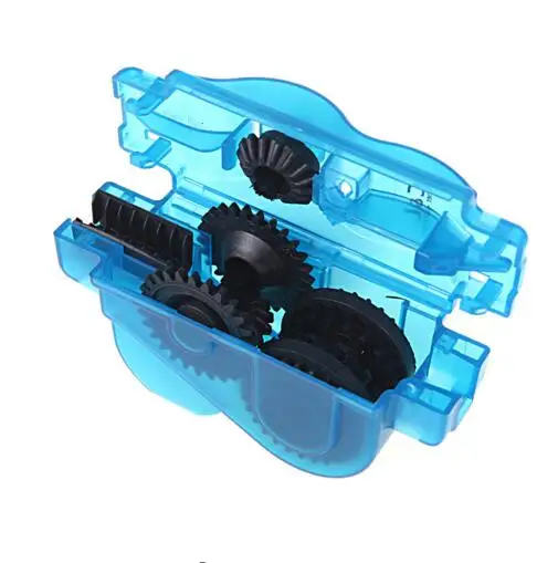 

Fiets Chain Cleaner Bike MTB Mountainbike Stuurwiel Borstel Scrubber Wash Tool Bergbeklimmer Kits Gratis Verzending