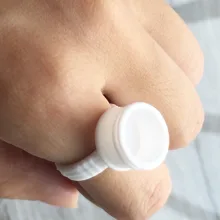 20 шт 9мм перманентный макияж машина камер пластиковые одноразовые замена труб