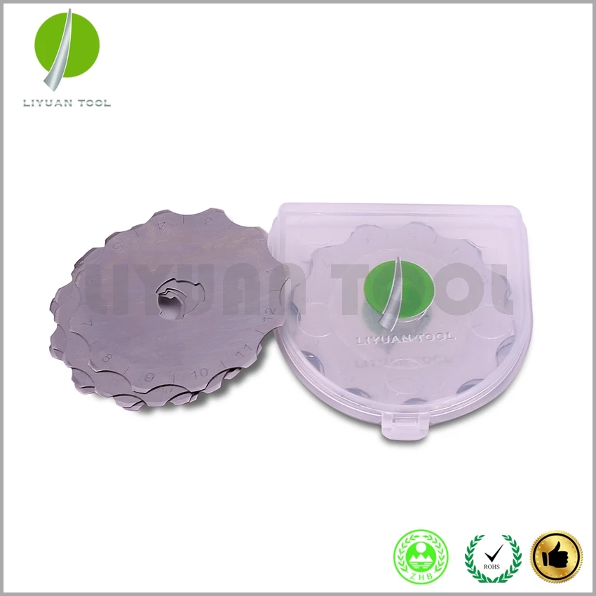 45MM rotary crochet blade13