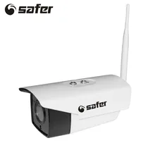 SAFER 720P HD Bullet IP Camera Outdoor Security Waterproof Night Vision P2P Wireless Camera IR Cut