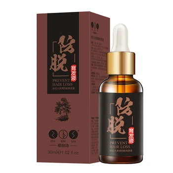 

100% Hair Loss Liquid Hair Growth Essential Oils Essence Original Authentic Health Care Dense Hair Growth Serum