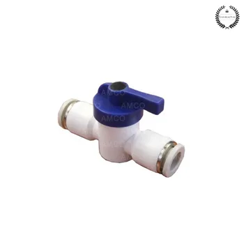 

8mm O/D Push In Ball Valve for contect brewing tube