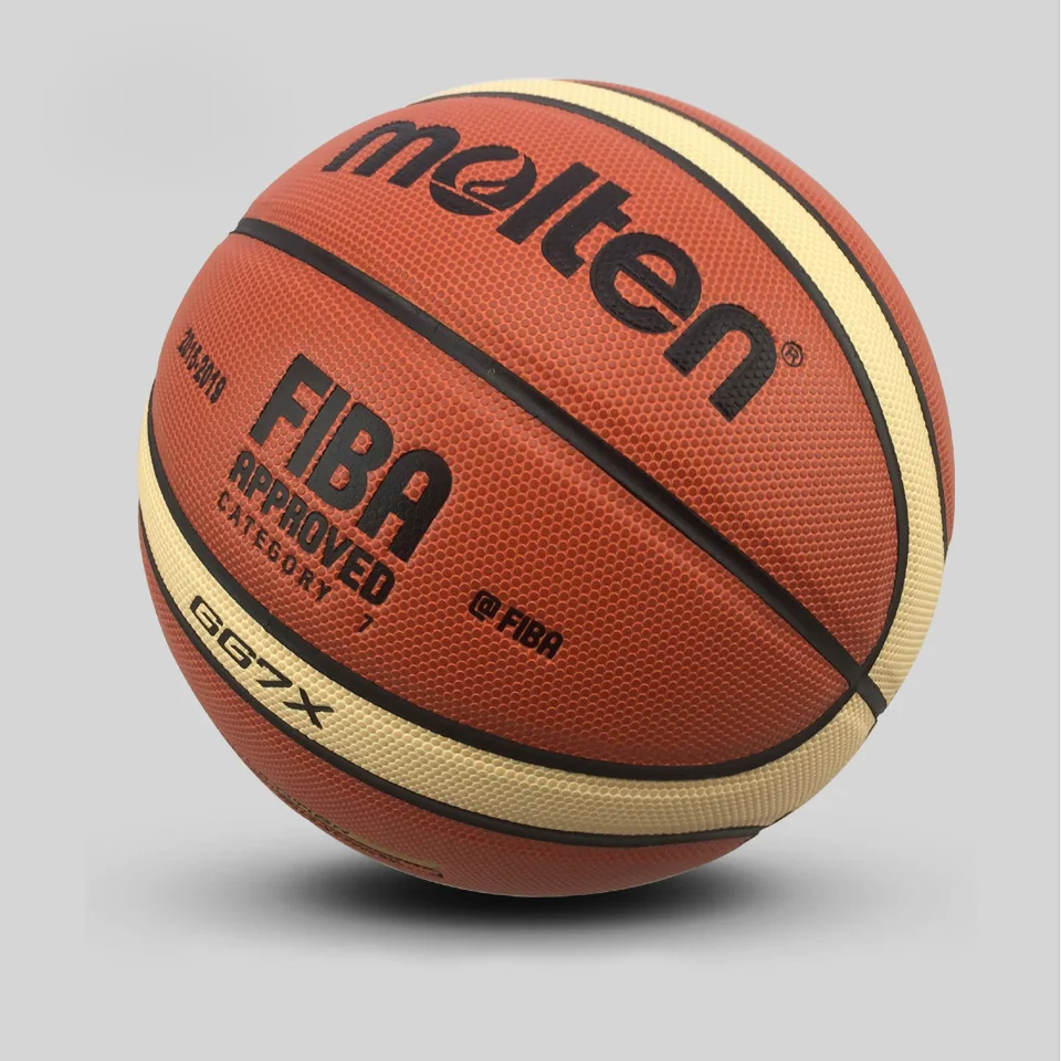 2019 для баскетбола высокое качество официальный мяч Размеры 7/6/5 из искусственной