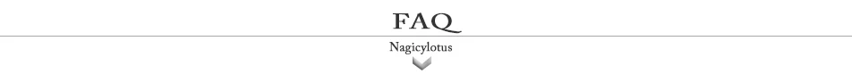 3          FAQ
