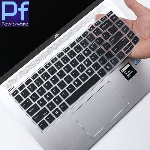 Для hp ProBook 440 G5 1" /ProBook x360 440 G1/440 G6/445 G6/640 G4 14 дюймов Чехол для клавиатуры ноутбука защитная кожа