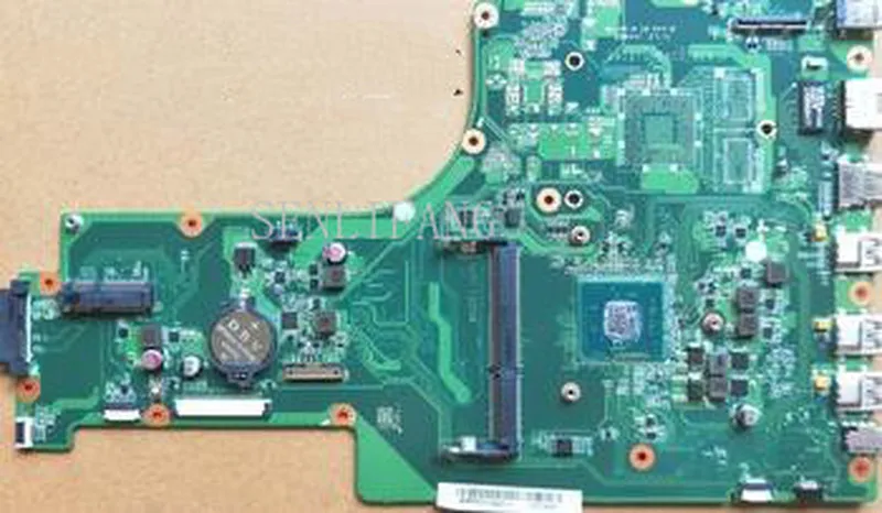 

Free shipping For Acer ES1-711 Laptop Motherboard With N3540 Processor NBMS211002 DA0ZYLMB6C0 DA0ZYLMB6D0