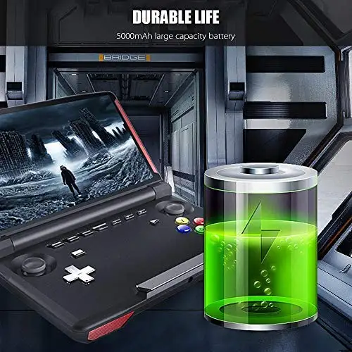 5 дюймов Android портативная игровая консоль для GBA аркадная NDS Ретро Double Rockers 3