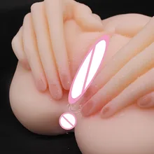 1.6kg Male Masturbator Vagina Big Soft Real Pussy Sex Toys For Male Pocket Pussy Masturbator For Man Artificial Vagina